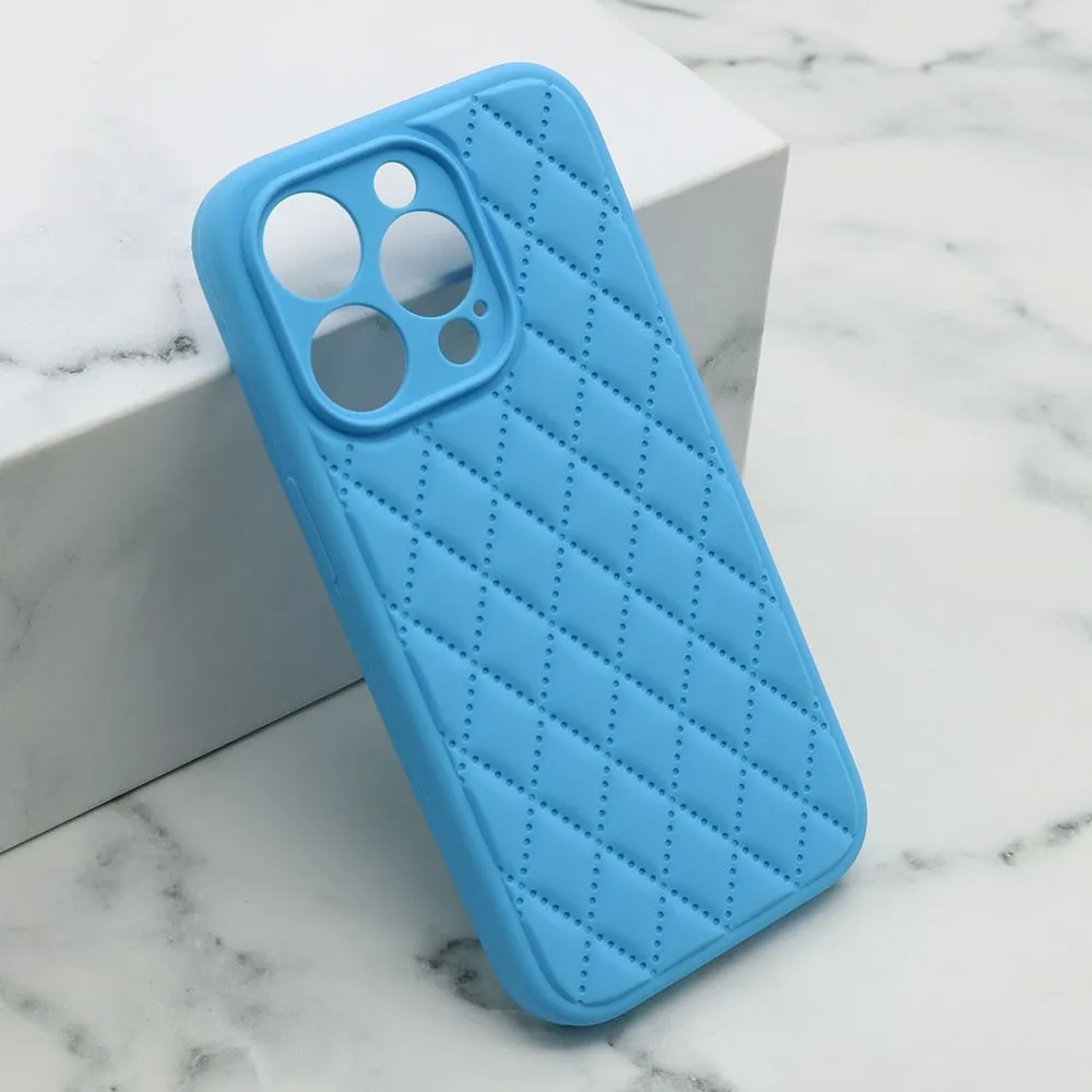 Futrola Colorful Diamond za iPhone 14 Pro/ plava