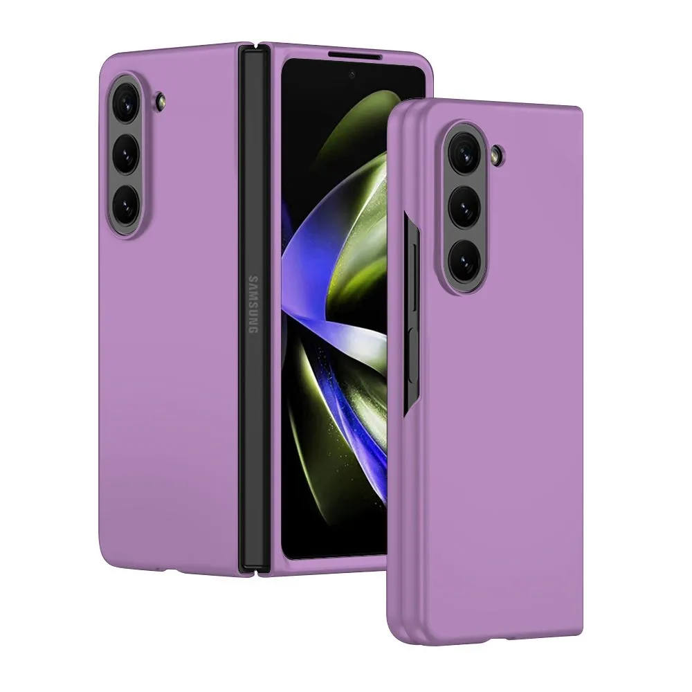 Futrola Colorful Fold za Samsung F946B Galaxy Z Fold 5 5G/ ljubičasta