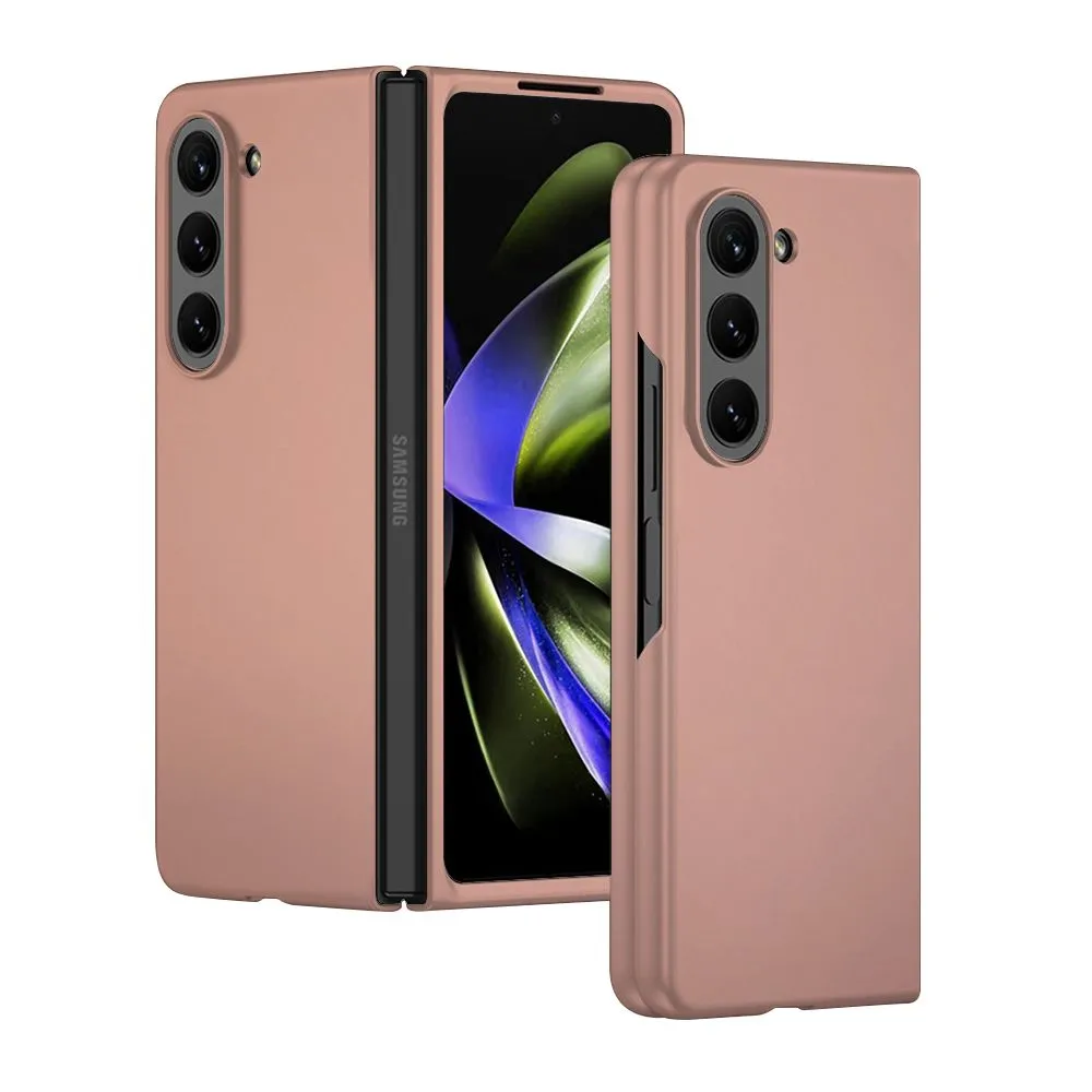 Futrola Colorful Fold za Samsung F946B Galaxy Z Fold 5 5G/ roze
