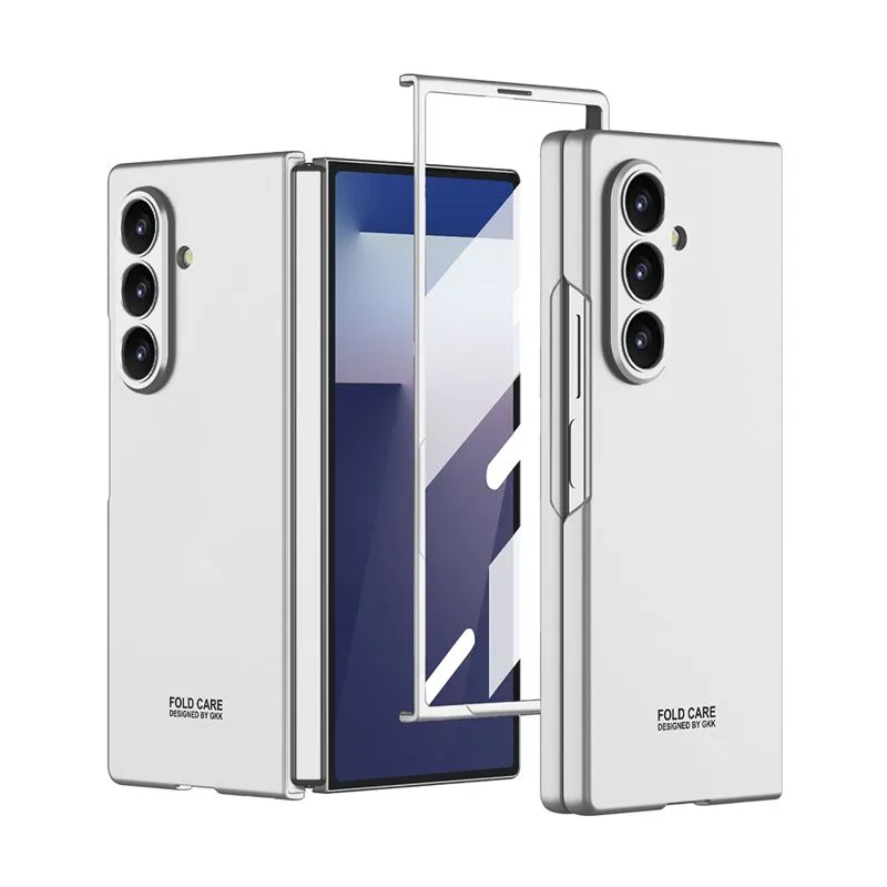 Futrola COLORFUL FOLD za Samsung F966B Galaxy Z Fold 7 5G/ srebrna