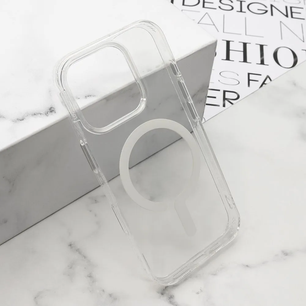 Futrola ColorLoop MagSafe za iPhone 16 Pro bela