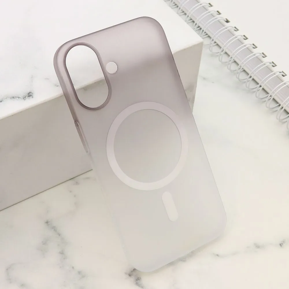 Futrola ColorWhisper Magsafe za iPhone 17/ crna