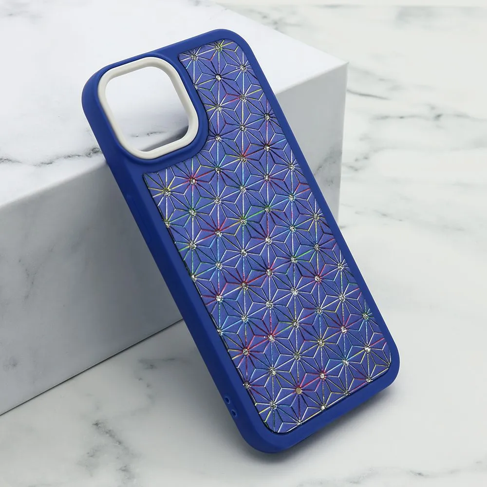 Futrola Crystal Spark za Iphone 14/ plava