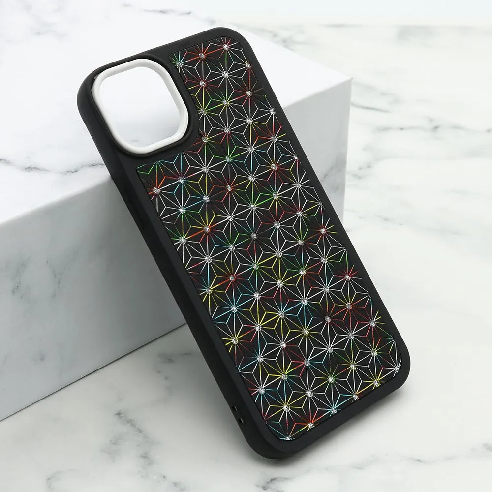 Futrola Crystal Spark za Iphone 14 Plus/ crna