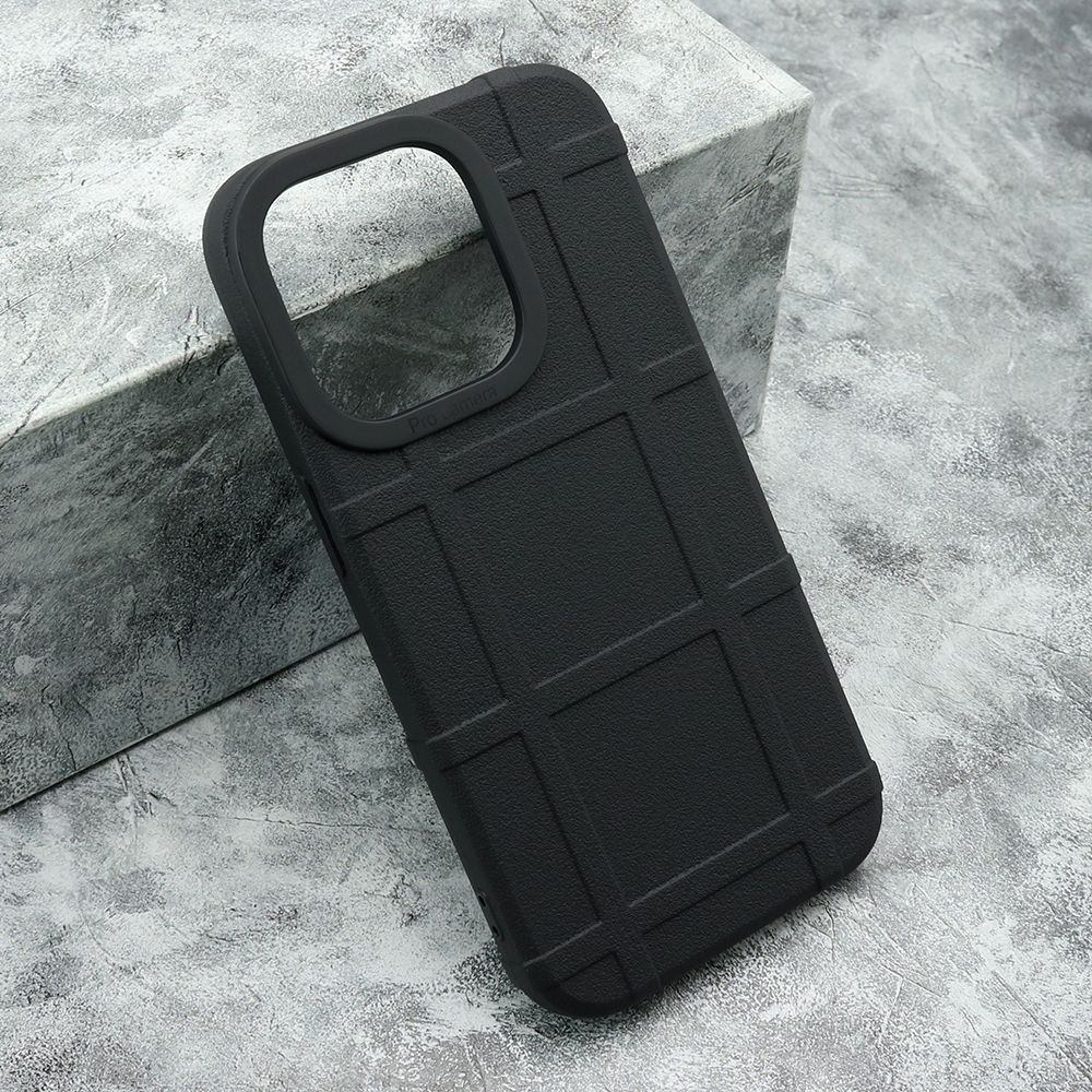 Futrola Cube za iPhone 14 Pro/ crna
