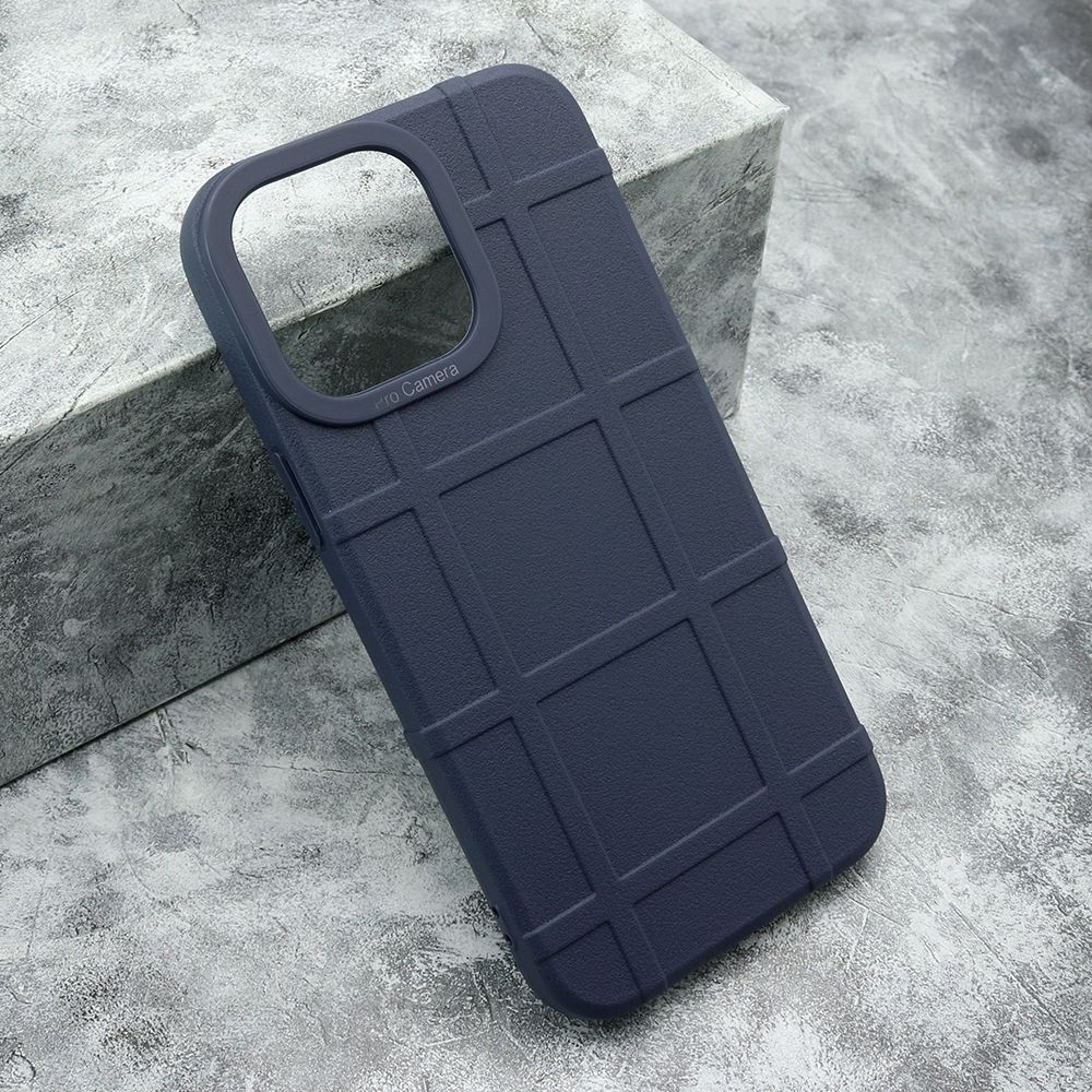 Futrola Cube za iPhone 14 Pro Max / tamno plava