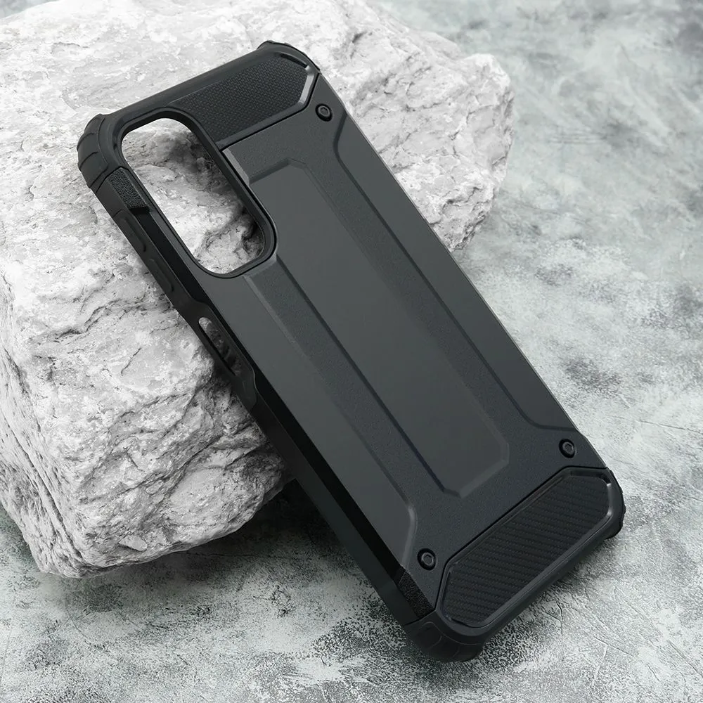 Futrola Defender II za Samsung A245F Galaxy A24 4G/ crna