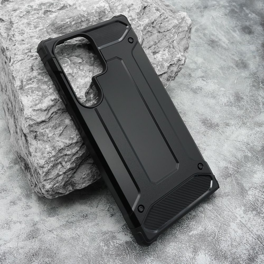 Futrola Defender II za Samsung S918B Galaxy S23 Ultra/ crna