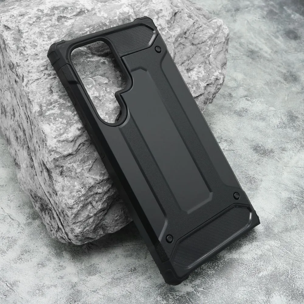 Futrola Defender II za Samsung S928B Galaxy S24 Ultra 5G/ crna