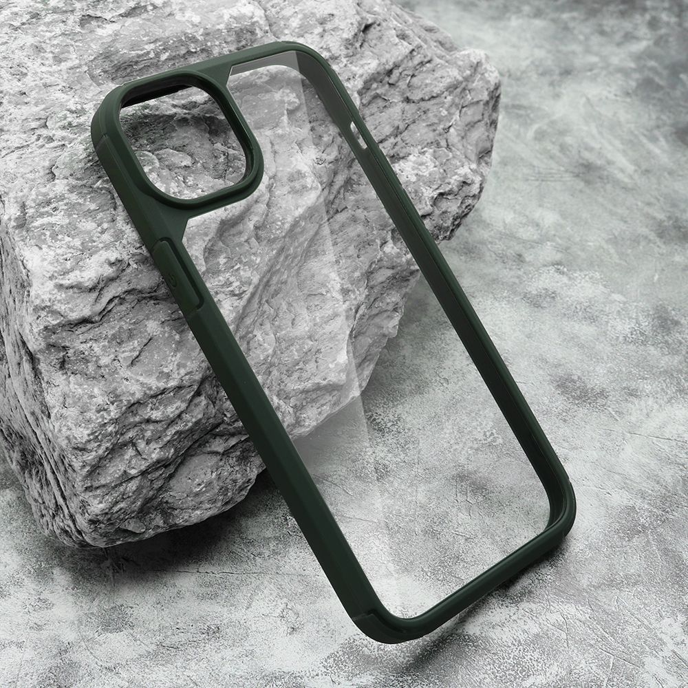Futrola DefenderBorder za Iphone 14 Plus/ zelena