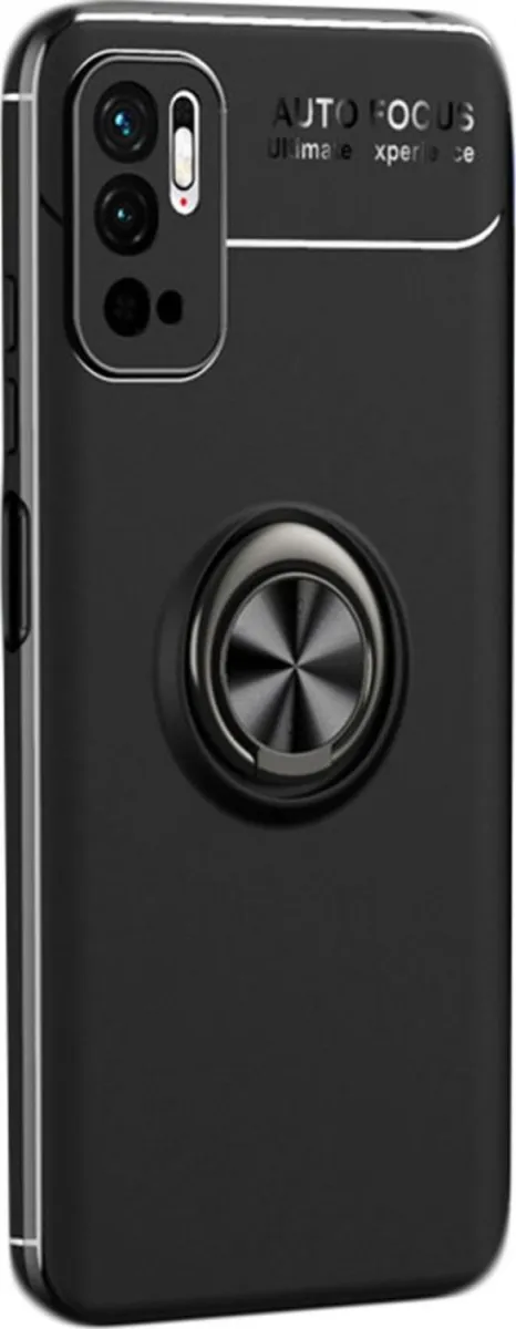 Futrola Elegant Magnetic Ring Black IPHONE MCTK71- 13