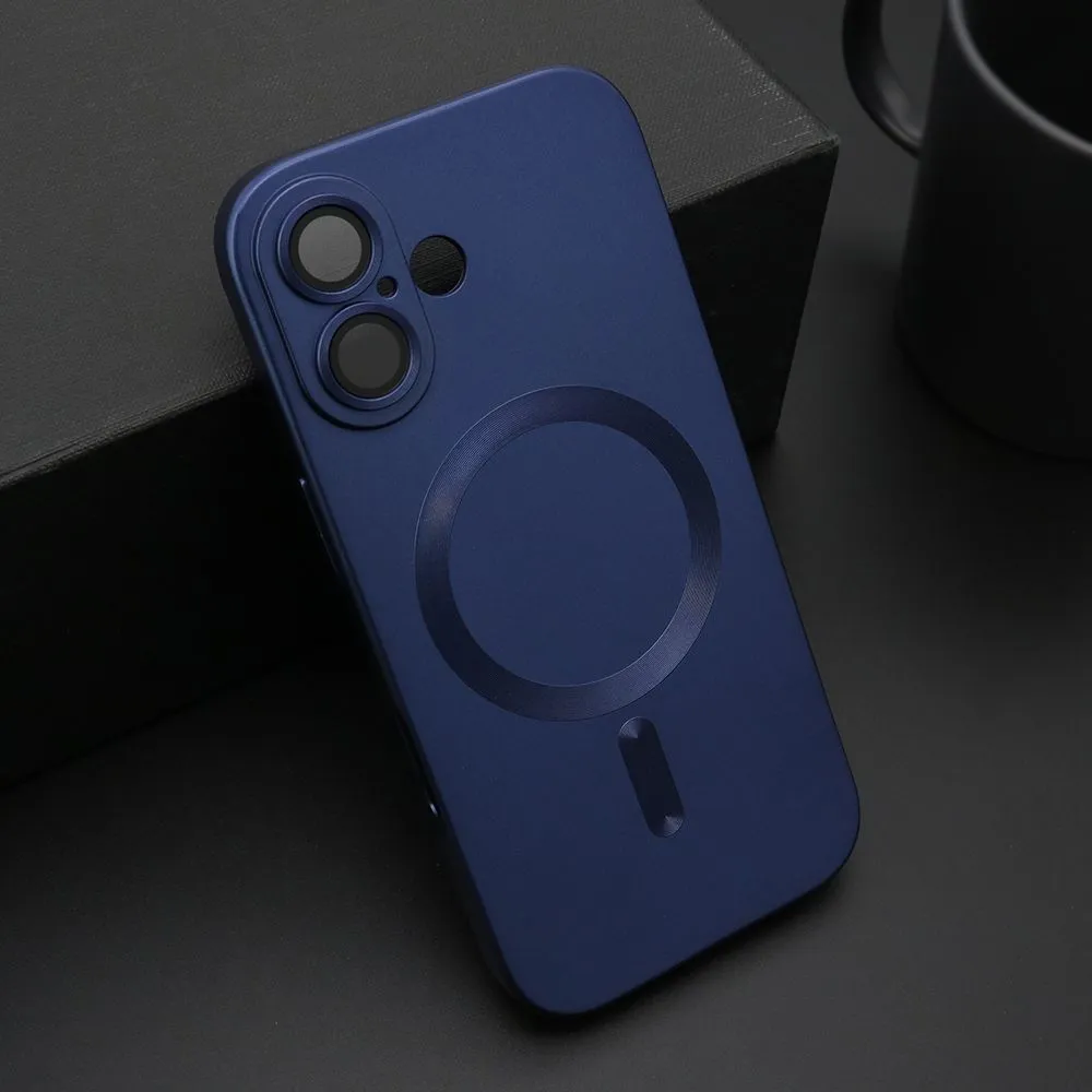 Futrola ELEGANT MAGSAFE za iPhone 17 plava