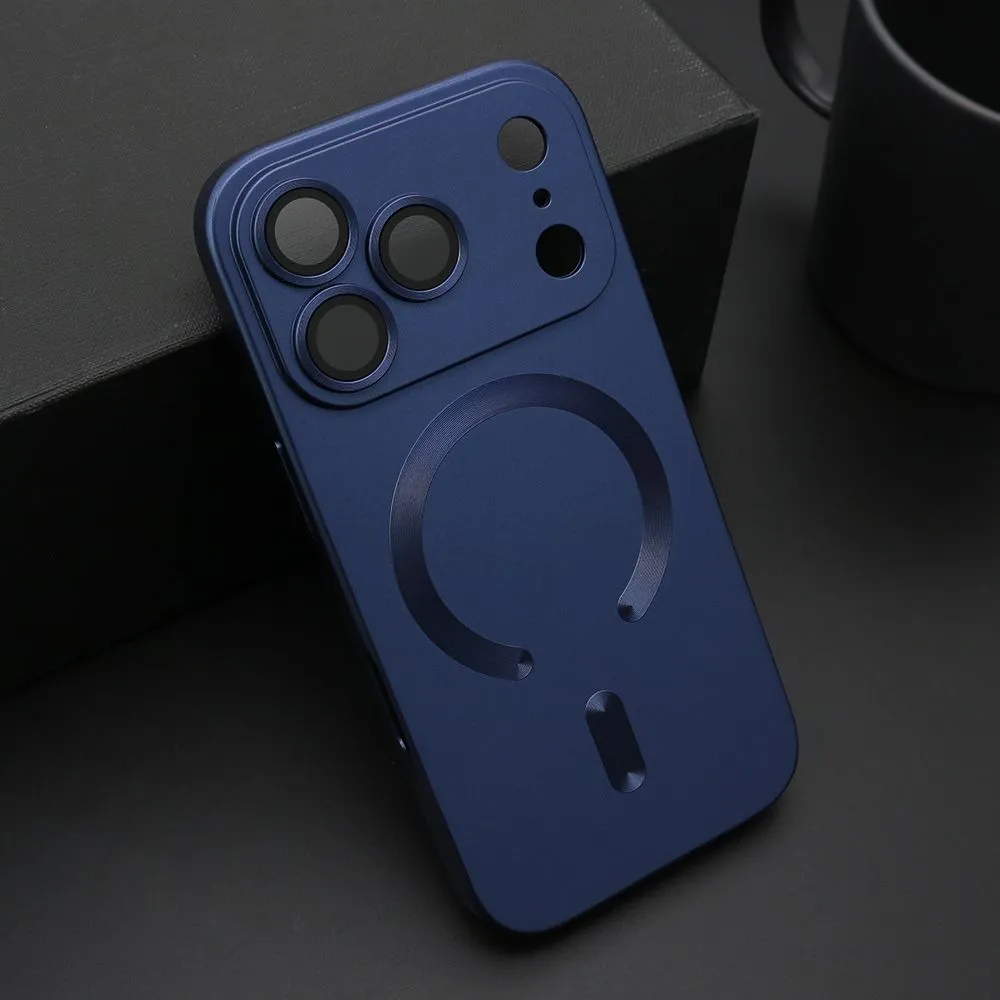 Futrola ELEGANT MAGSAFE za iPhone 17 Pro/ plava