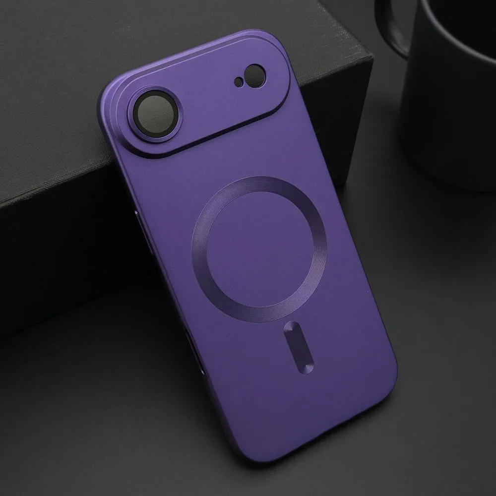 Futrola ELEGANT MAGSAFE za iPhone AIR/ ljubičasta