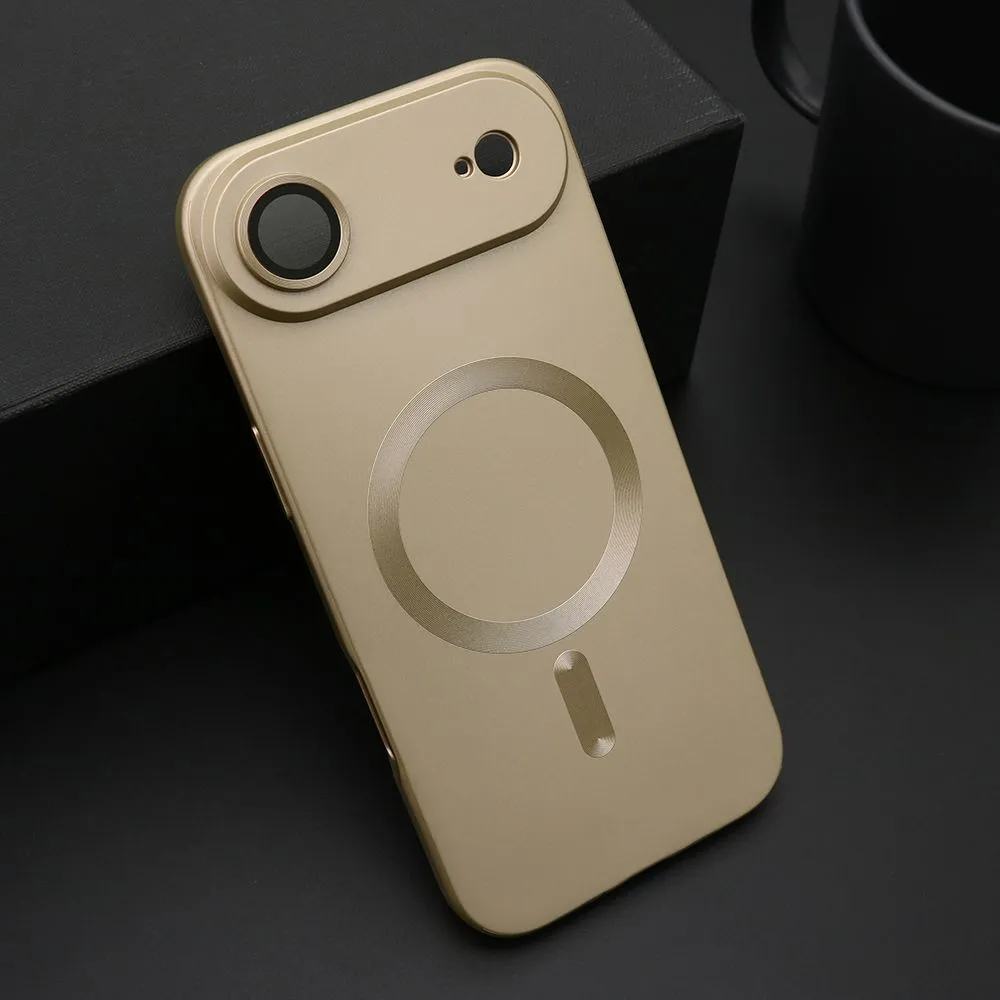 Futrola ELEGANT MAGSAFE za iPhone AIR/ zlatna