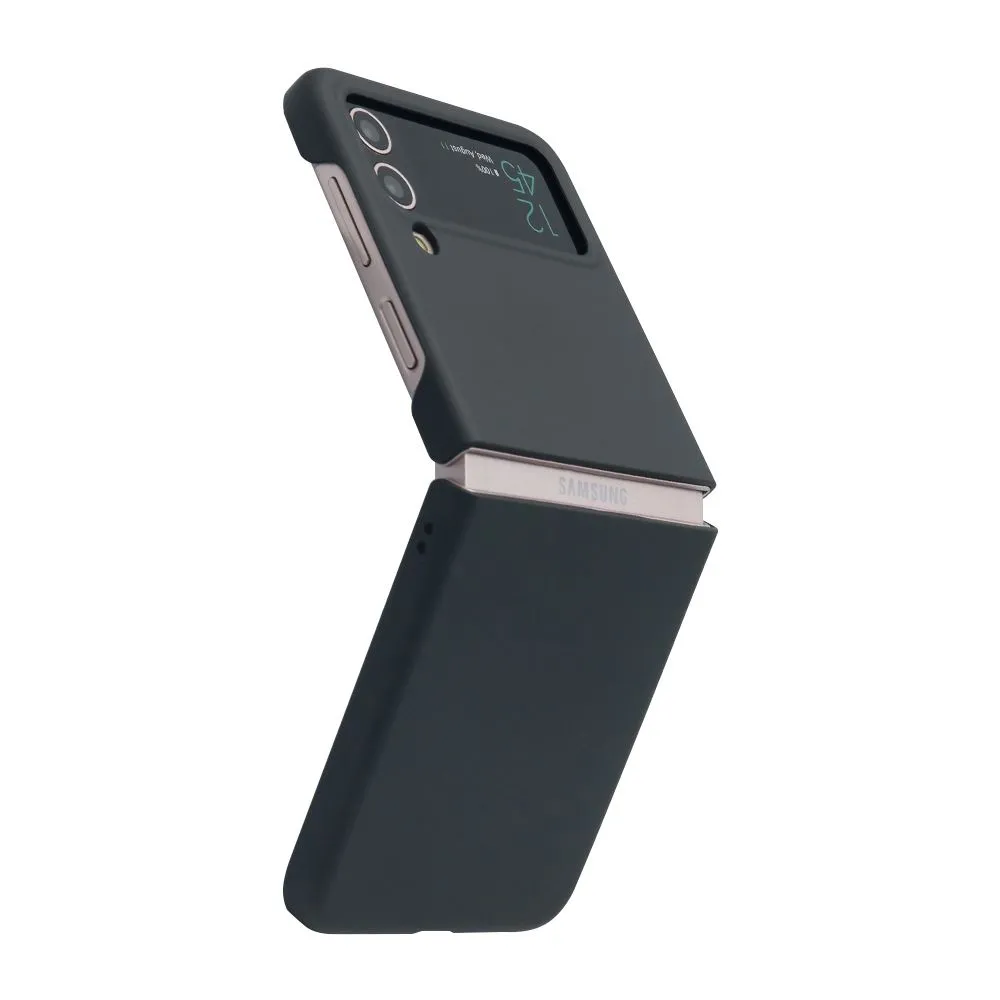 Futrola Elegant Thin za Samsung F721B Galaxy Z Flip 4 5G/ crna