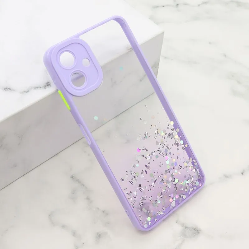 Futrola Fiesta za Samsung A065F Galaxy A06/ ljubičasta