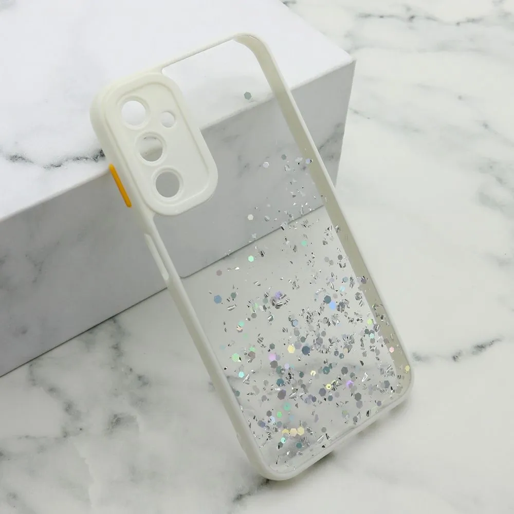 Futrola Fiesta za Samsung A245F Galaxy A24 4G/ bela