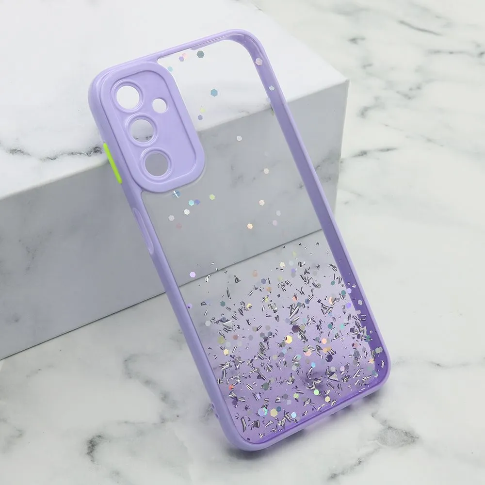 Futrola Fiesta za Samsung A245F Galaxy A24 4G/ ljubičasta