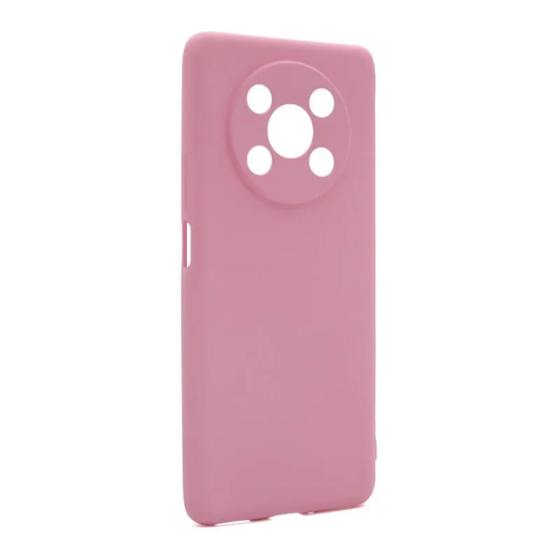 Futrola Gentle Color za Honor Magic 4 Lite/ roza
