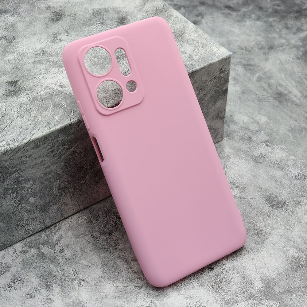 Futrola Gentle Color za Honor X7a/ roza