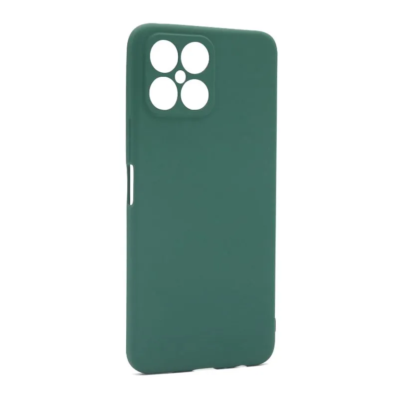 Futrola Gentle Color za Honor X8/ zelena