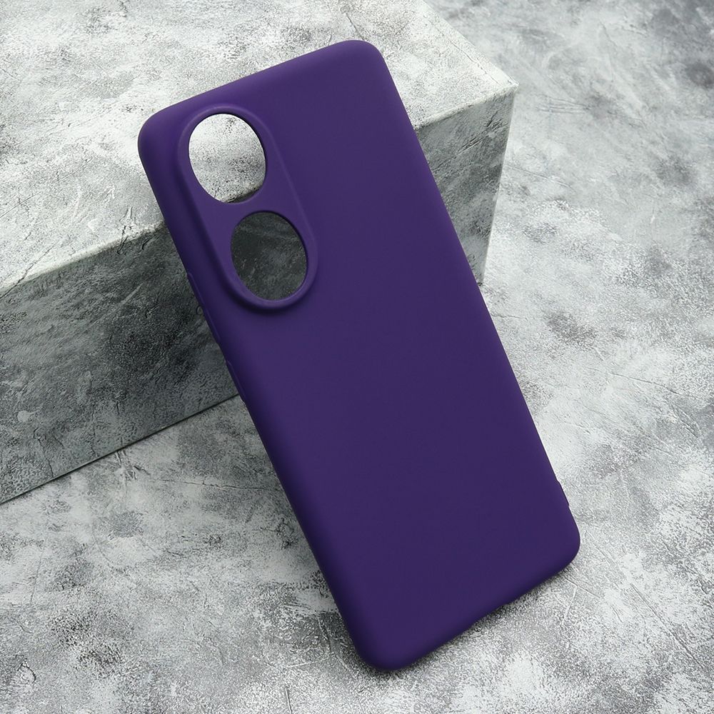Futrola Gentle Color za Huawei Honor 90/ lila