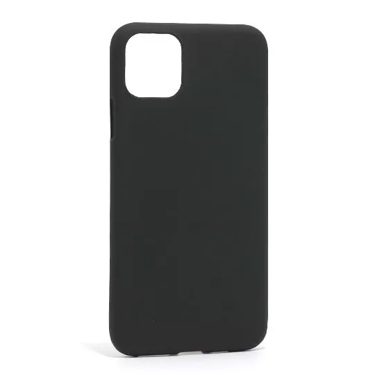 Futrola Gentle Color za iPhone 11 Pro Max/ crna