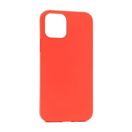 Futrola Gentle Color za iPhone 12/12 Pro/ crvena