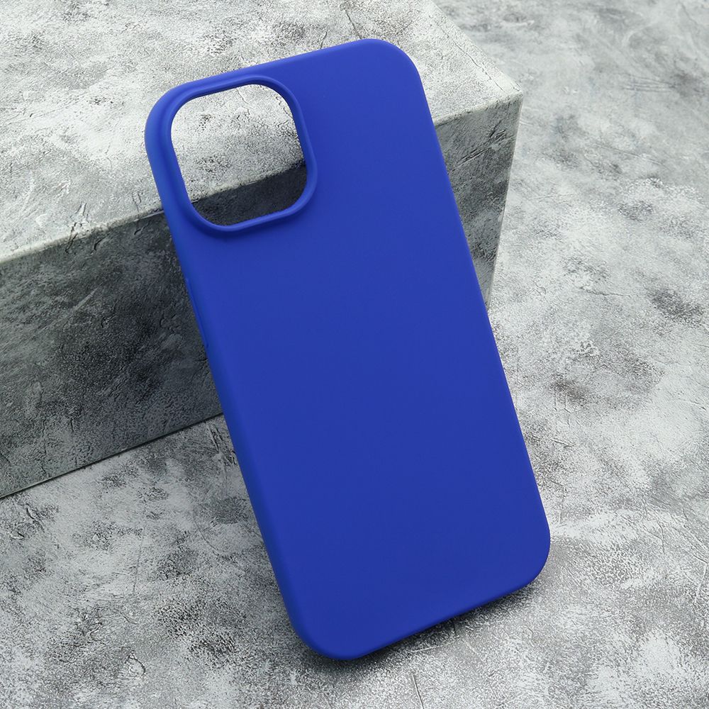 Futrola Gentle Color za iPhone 15/ plava