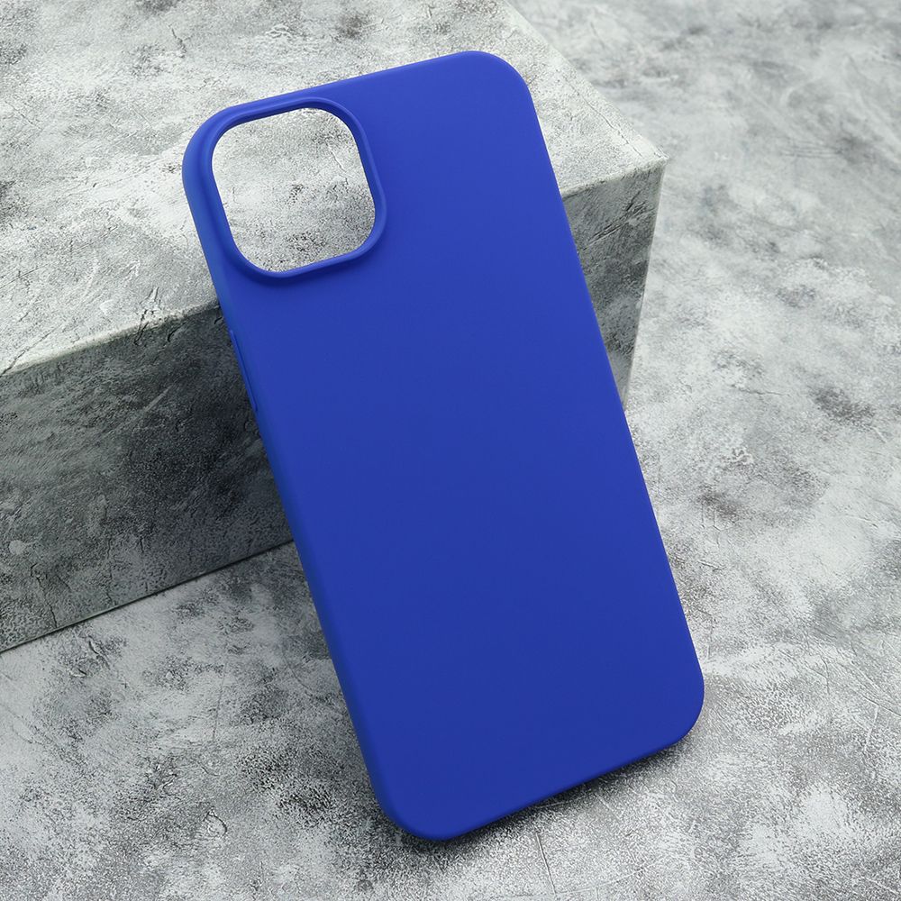 Futrola Gentle Color za iPhone 15 Plus/ plava