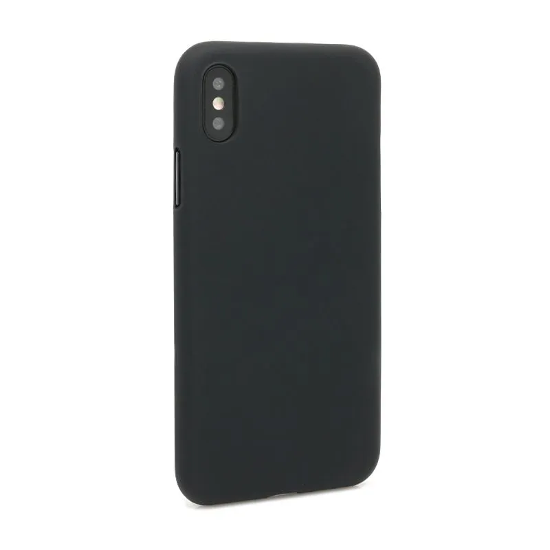 Futrola Gentle Color za Iphone X/XS/ crna