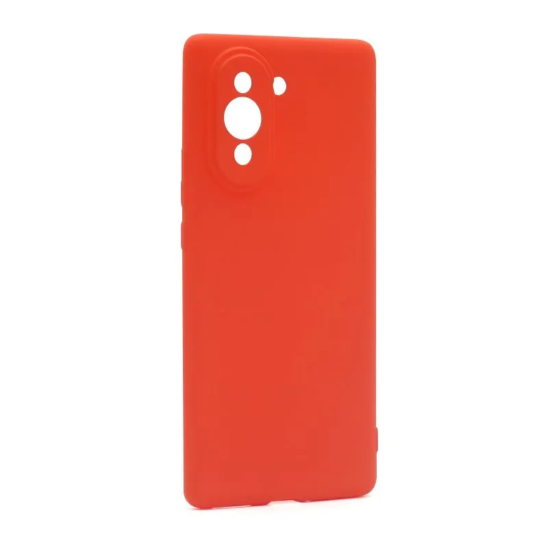 Futrola Gentle Color za Nova 10/ crvena
