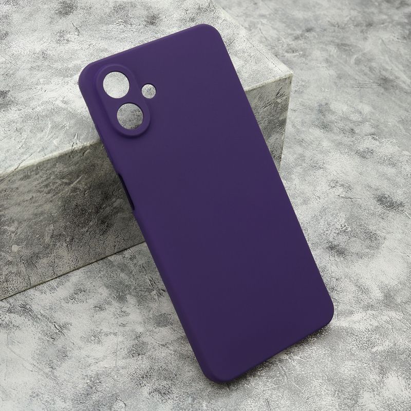 Futrola GENTLE COLOR za Samsung A075F Galaxy A07/ lila