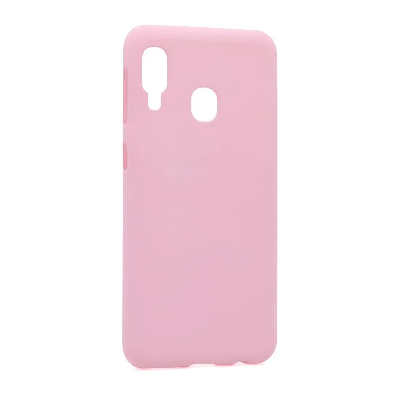 Futrola Gentle Color za Samsung A202F Galaxy A20e/ roza