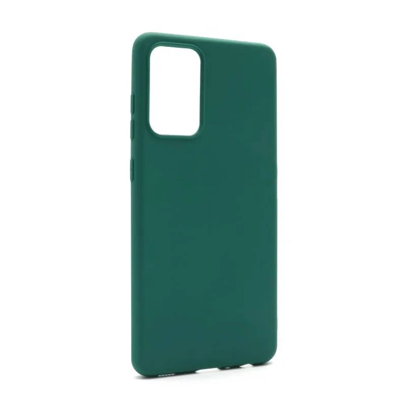 Futrola Gentle Color za Samsung A525F/A526B/A528B Galaxy A52 4G/A52 5G/A52s 5G (EU)/ zelena