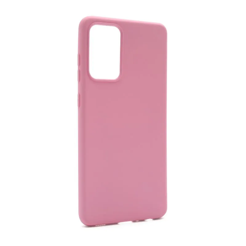 Futrola Gentle Color za Samsung A525F/A526B/A528B Galaxy A52 4G/A52 5G/A52s 5G/ roza