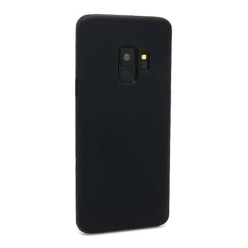 Futrola Gentle Color za Samsung G960F Galaxy S9/ crna