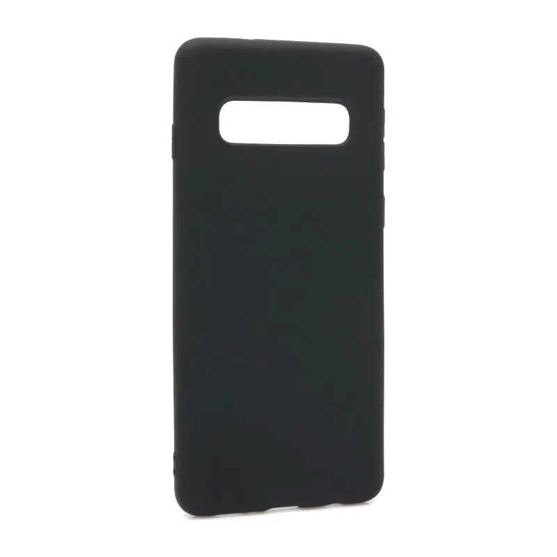 Futrola Gentle Color za Samsung G973F Galaxy S10/ crna
