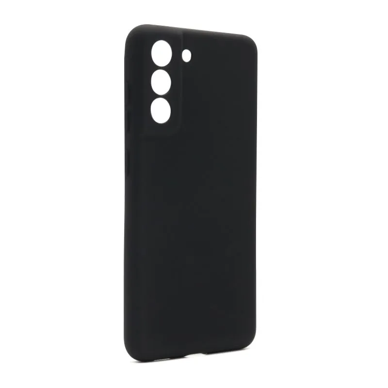 Futrola Gentle Color za Samsung G990B Galaxy S21 FE/ crna