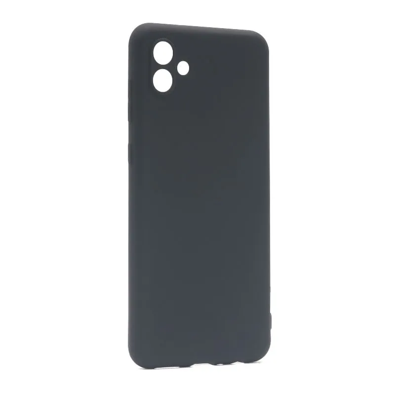 Futrola Gentle Color za Samsung Galaxy A04/ crna