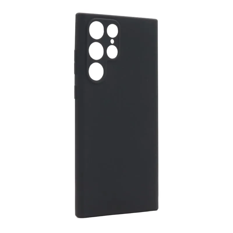 Futrola Gentle Color za Samsung S908B Galaxy S22 Ultra 5G/ crna