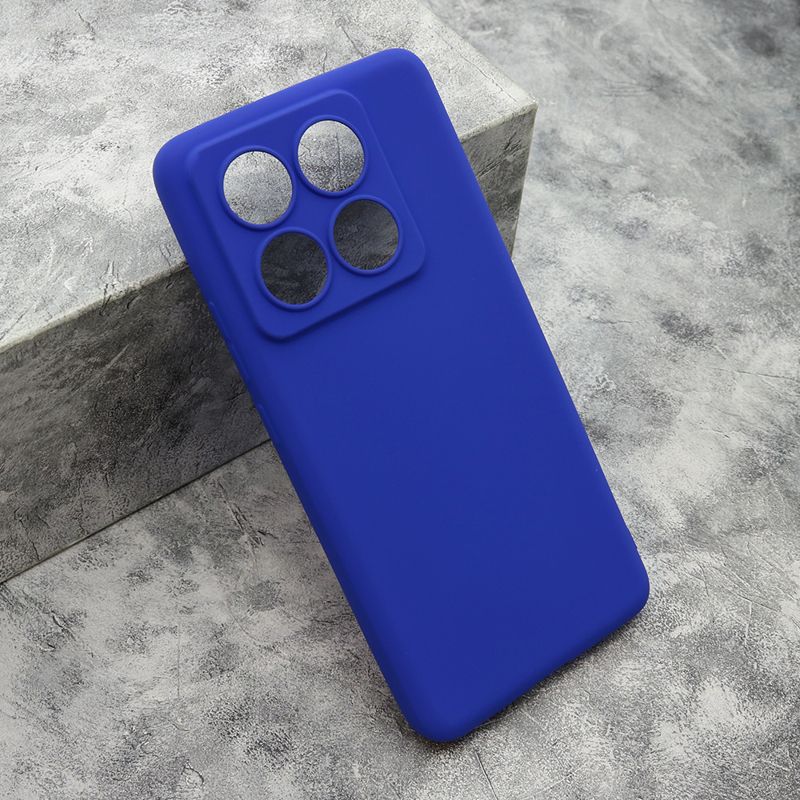 Futrola GENTLE COLOR za Xiaomi 14T pro/ plava