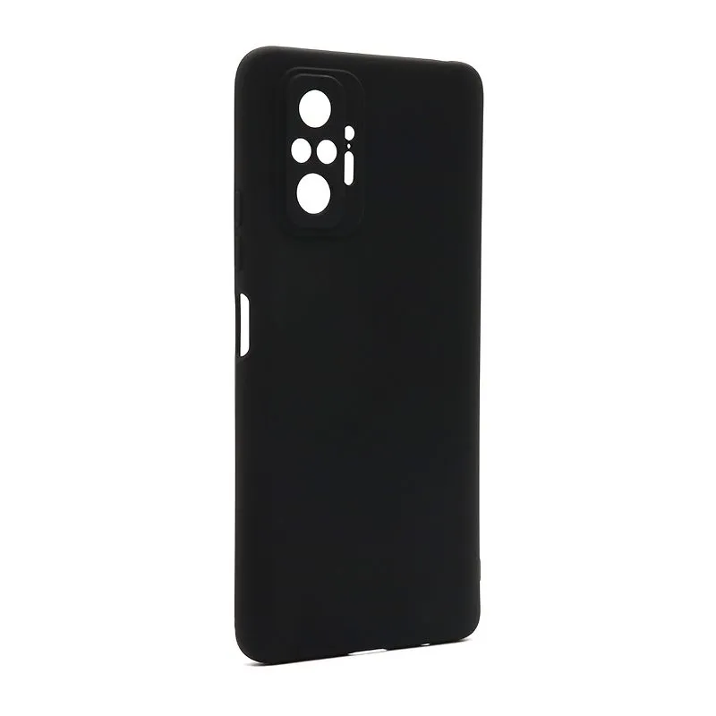 Futrola Gentle Color za Xiaomi Redmi Note 10 Pro/Redmi Note 10 Pro Max/ crna