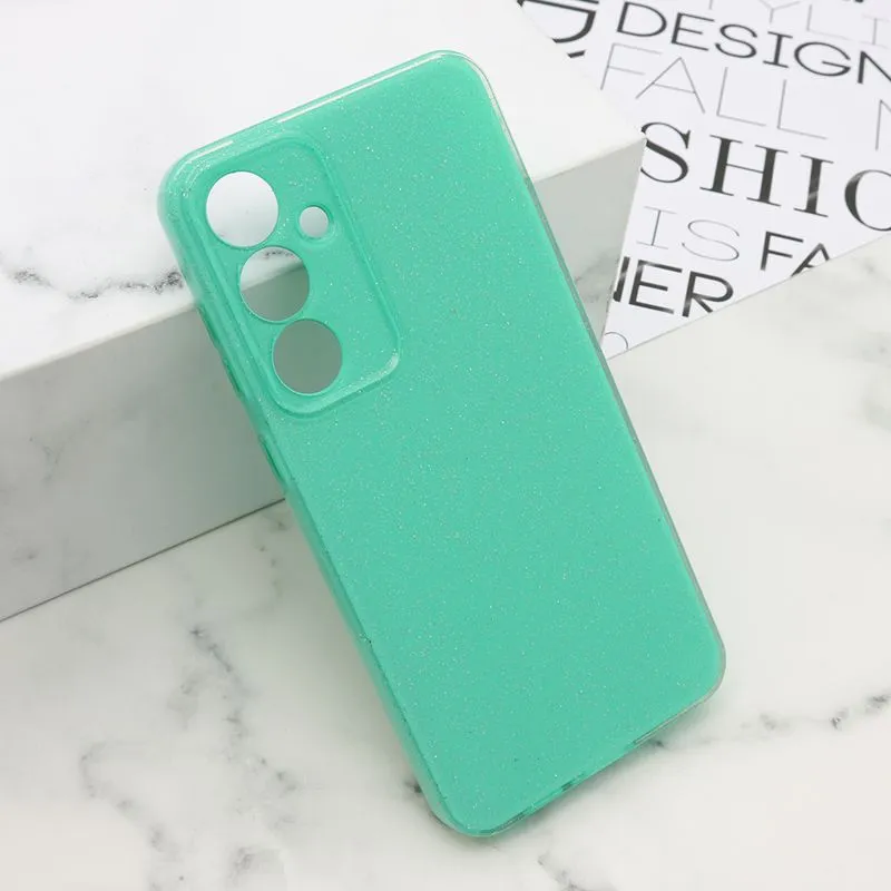 Futrola GLOW SHINING za Samsung S926B Galaxy S24 Plus 5G/ mint