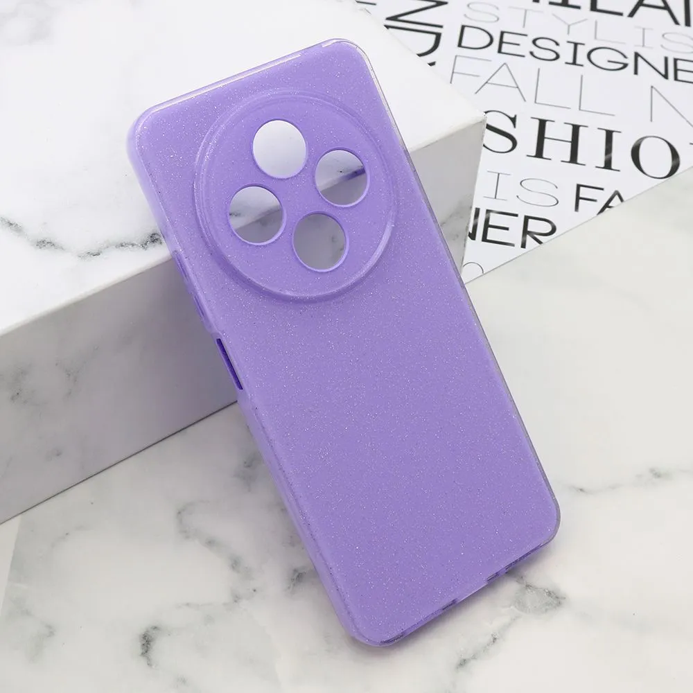 Futrola GLOW SHINING za Xiaomi Redmi 14C 4G/ ljubičasta