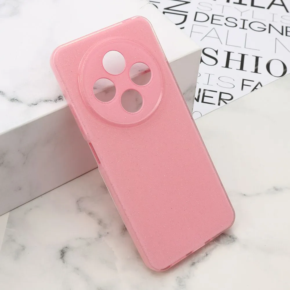 Futrola GLOW SHINING za Xiaomi Redmi 14C 4G/ roza