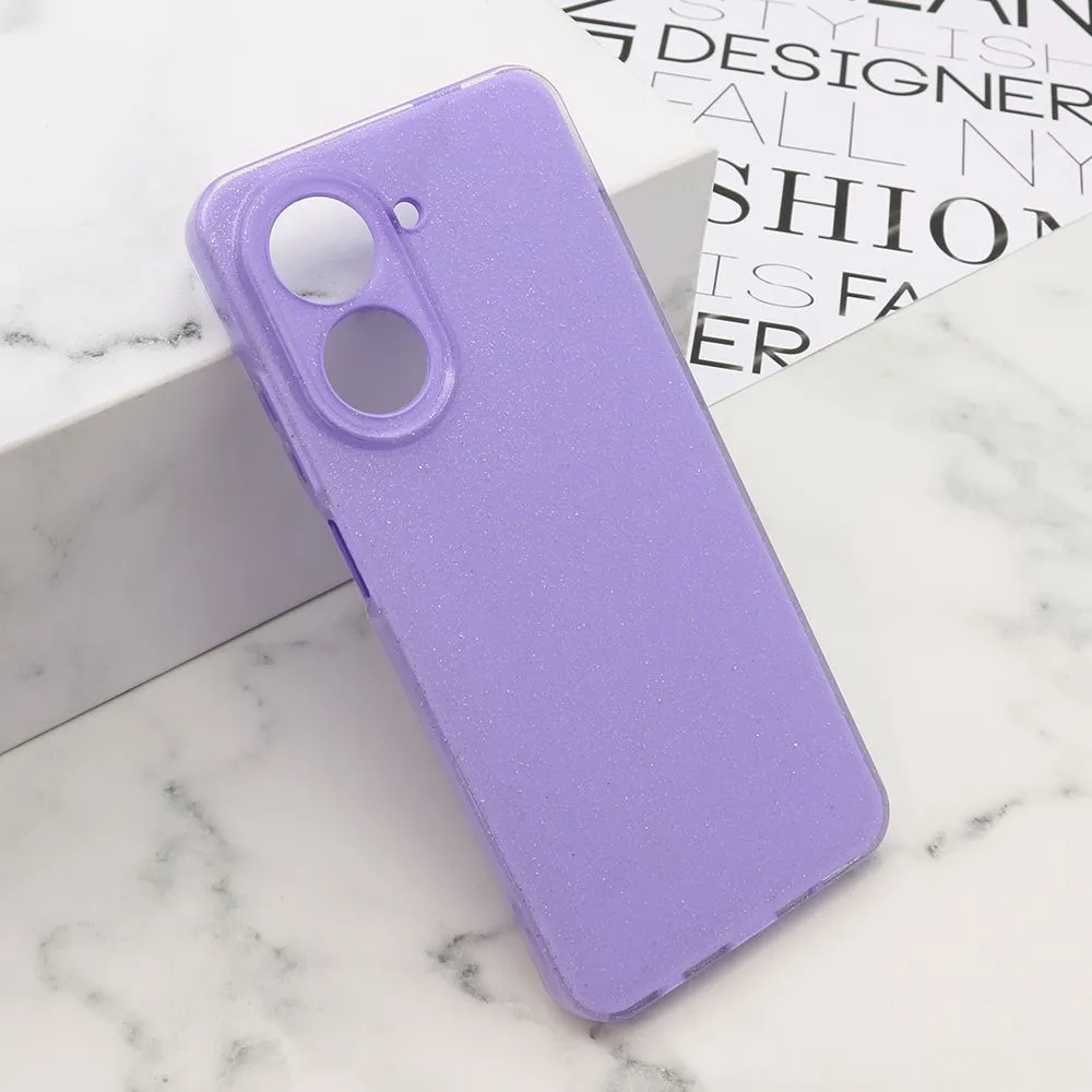 Futrola GLOW SHINING za Xiaomi Redmi A5 4G/ ljubičasta