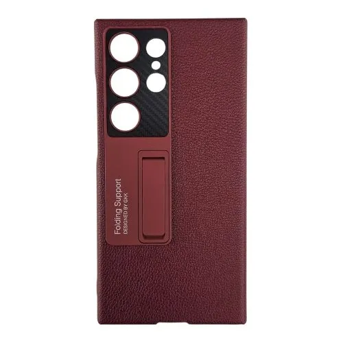 Futrola HOLDER za Samsung S24 ULTRA/ bordo