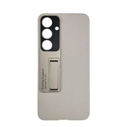 Futrola HOLDER za Samsung S25+/ bež